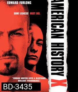 American History X (1998) อเมริกัน นอกคอก