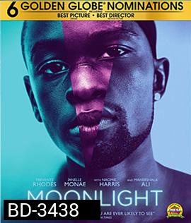 Moonlight (2016) มูนไลท์ ใต้แสงจันทร์ ทุกคนฝันถึงความรัก (Master)