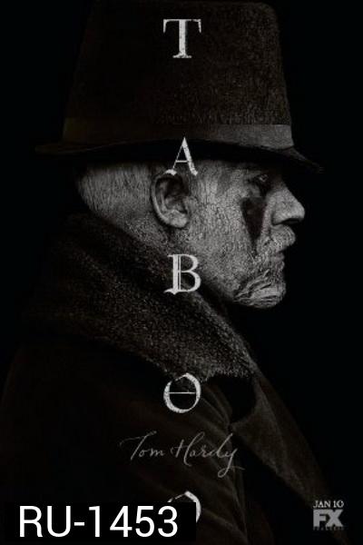 TABOO SEASON 1 ( EP.1-EP.8 จบ ซับไทย )