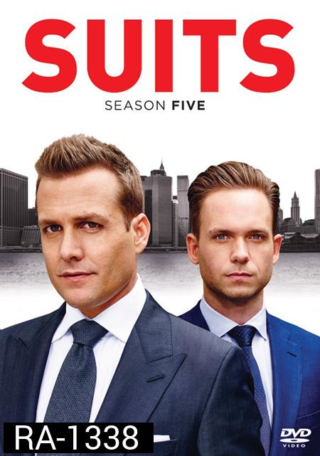 Suits Season 5 (ตอนที่ 1-16 จบ )