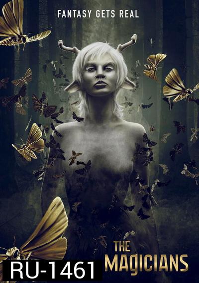 The Magicians Season 2 ( 13 ตอนจบ )