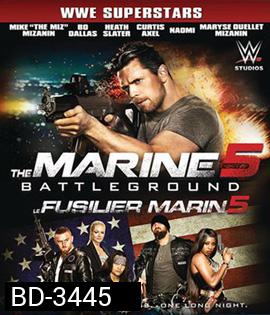 The Marine 5 Battleground (2017) คนคลั่งล่าทะลุสุดขีดนรก (Master)
