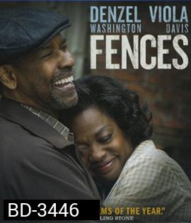 Fences (2016) รั้วใดมิอาจกั้น