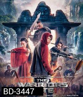 The Warriors Gate (2016) นักรบทะลุประตูมหัศจรรย์ (Master)