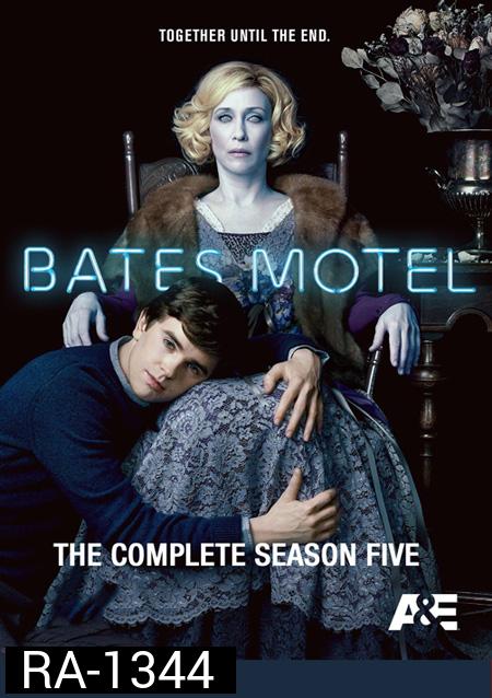 Bates Motel Season 5 ( 10 ตอนจบ )