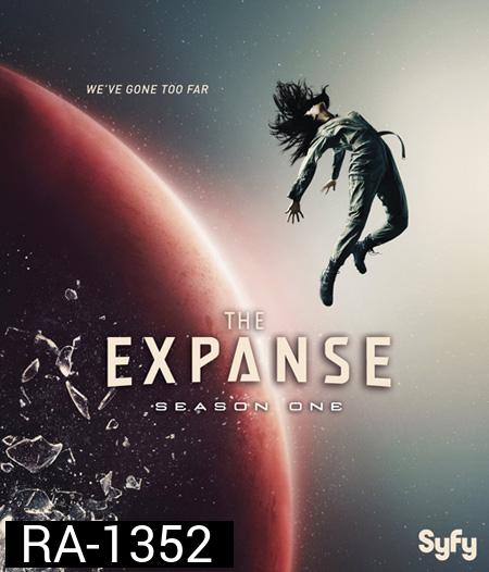The Expanse Season 1 (2015) 10 ตอนจบ 