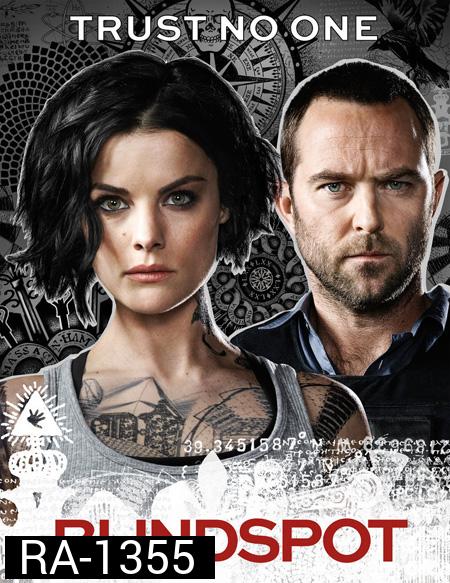 Blindspot Season 2 สาวรอยสัก กับดักมรณะ ปี 2 ( 22 ตอนจบ )