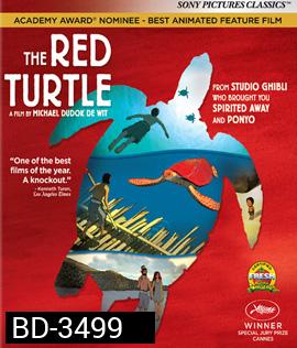 The Red Turtle (2016) : ทางสายใหม่ของ Studio Ghibli