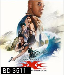 xXx: The Return of Xander Cage (2017) ทลายแผนยึดโลก 3D (Triple X 3)