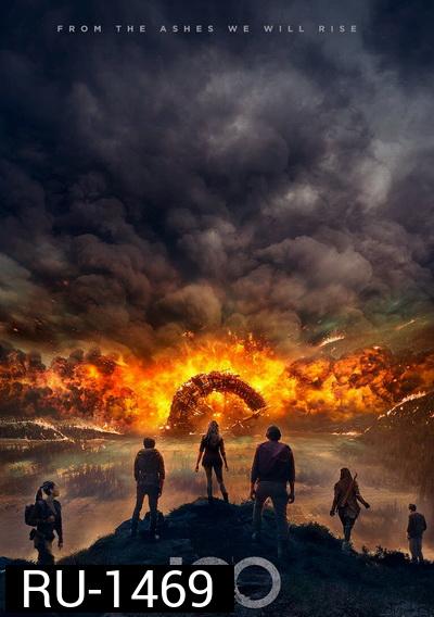 The 100 Season 4 ( 13 ตอนจบ )