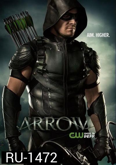 Arrow Season 5 แอร์โรว์ คนธนูมหากาฬ ปี 5 ( 23 ตอนจบ )