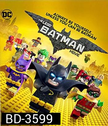 The LEGO Batman Movie (2017) เดอะ เลโก้ แบทแมน มูฟวี่