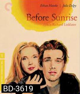 Before Sunrise & Before Sunset (2 Disc)