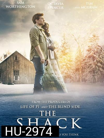 The Shack กระท่อมเหนือปาฏิหาริย์