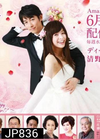Hapi Mari : Happy Marriage