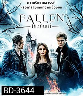 Fallen (2016) เทวทัณฑ์