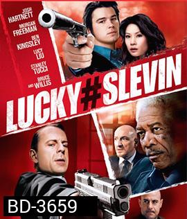 Lucky Number Slevin (2006) สเลวิน มือใหม่หัดเก็บ