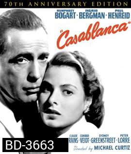 Casablanca (1942) คาซาบลังก้า