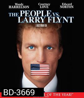 The People vs. Larry Flynt (1996) โป๊สู้ฟัด