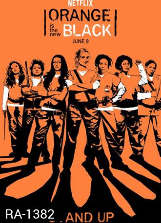 Orange is The new Black Season 5 ( 13 ตอนจบ )