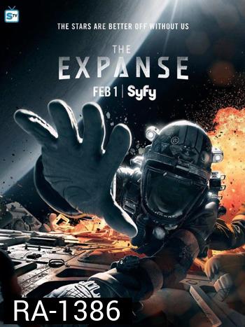 The Expanse Season 2 ( 13 ตอนจบ )