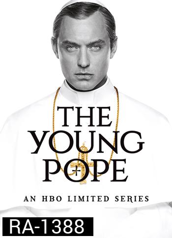 The Young Pope Season 1 ( 1-8 ยังไม่จบ )