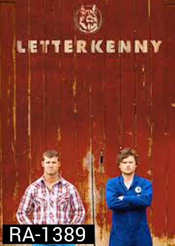 Letterkenny Season 1 ( 6 ตอนจบ)
