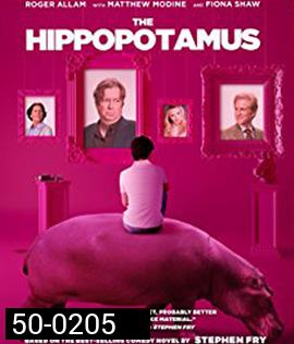 The Hippopotamus (2017)