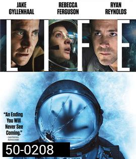 Life (2017) สายพันธุ์มฤตยู
