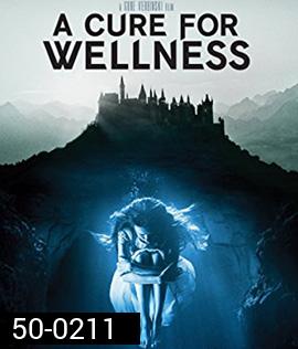 A Cure For Wellness (2017) ชีพอมตะ