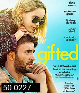 Gifted (2017) อัจฉริยะสุดดวงใจ