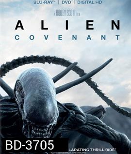 Alien: Covenant (2017) (ช่วงกลางเรื่องหนังสะดุดแต่เล่นต่อ)
