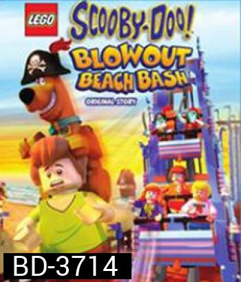Lego Scooby-Doo! Blowout Beach Bash (2017)