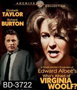 Who's Afraid of Virginia Woolf? (1966)