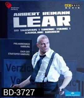 Aribert Reimann: Lear (Opera)