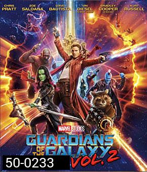 Guardians of the Galaxy Vol. 2 (2017) รวมพันธุ์นักสู้พิทักษ์จักรวาล 2