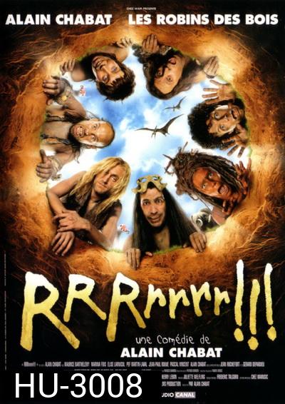 RRRrrrr!!! (2004) อารร์! ไข่ซ่าส์! โลกา...ก๊าก!!!