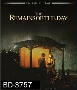 The Remains of the Day (1993)
