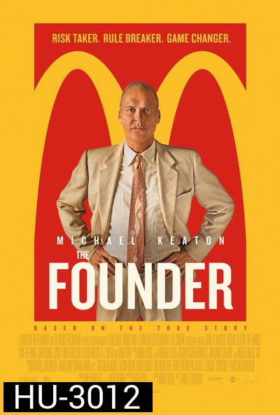 The Founder อยากรวยต้องเหนือเกม