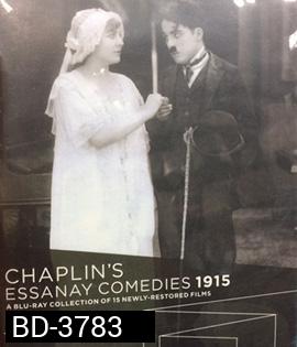 Chaplin's Essanay Comedies (1915)
