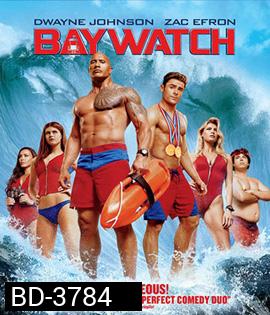 Baywatch (2017) ไลฟ์การ์ดฮอตพิทักษ์หาด