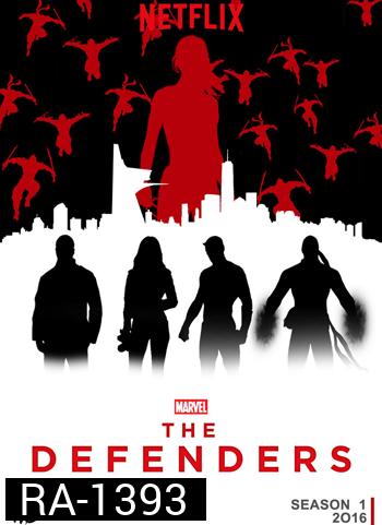 Marvels The Defenders Season 1