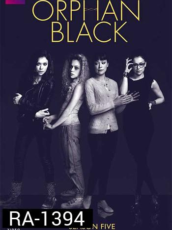 Orphan Black Season 5
