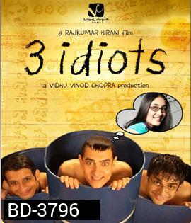 3 Idiots (2009)