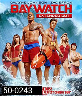 Baywatch (2017) ไลฟ์การ์ดฮอตพิทักษ์หาด