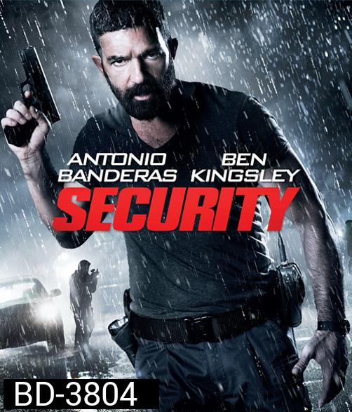 Security (2017) โคตรยามอันตราย