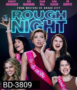 Rough Night (2017) ปาร์ตี้ชะนีป่วน