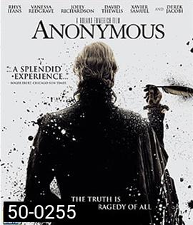 Anonymous (2011) นามปากกาลวงโลก