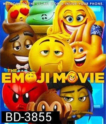 The Emoji Movie (2017) อิโมจิ แอ๊พติสต์ตะลุยโลก