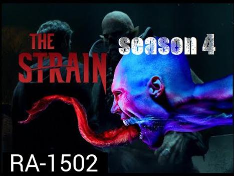 The Strain Season 4 ( 10 ตอนจบ )
